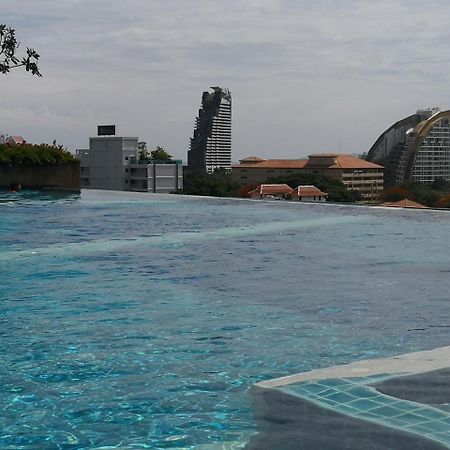 Lumpini Vacation Apartment Pattaya Exterior photo