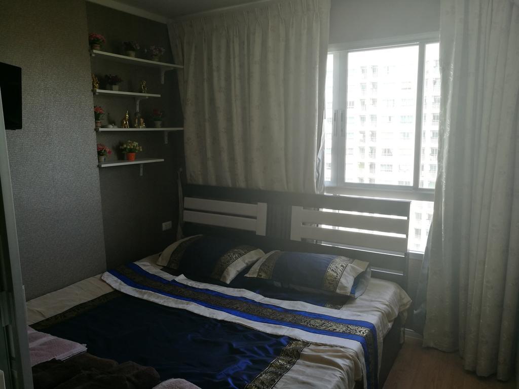 Lumpini Vacation Apartment Pattaya Exterior photo