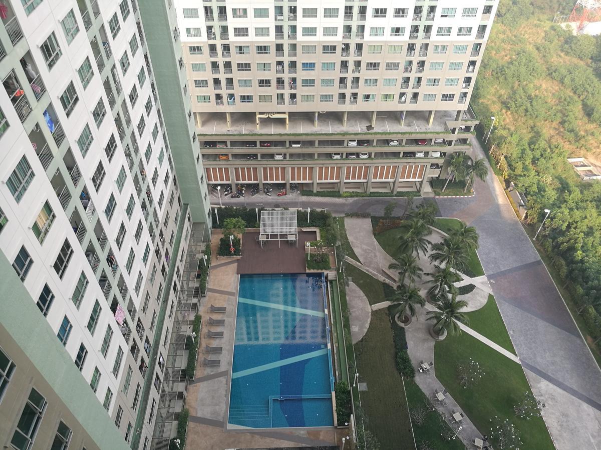 Lumpini Vacation Apartment Pattaya Exterior photo