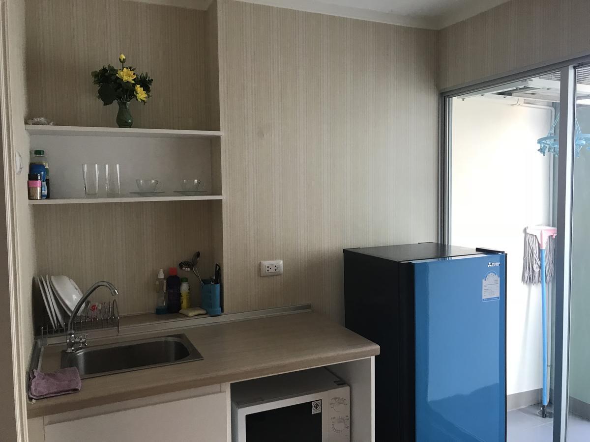 Lumpini Vacation Apartment Pattaya Exterior photo