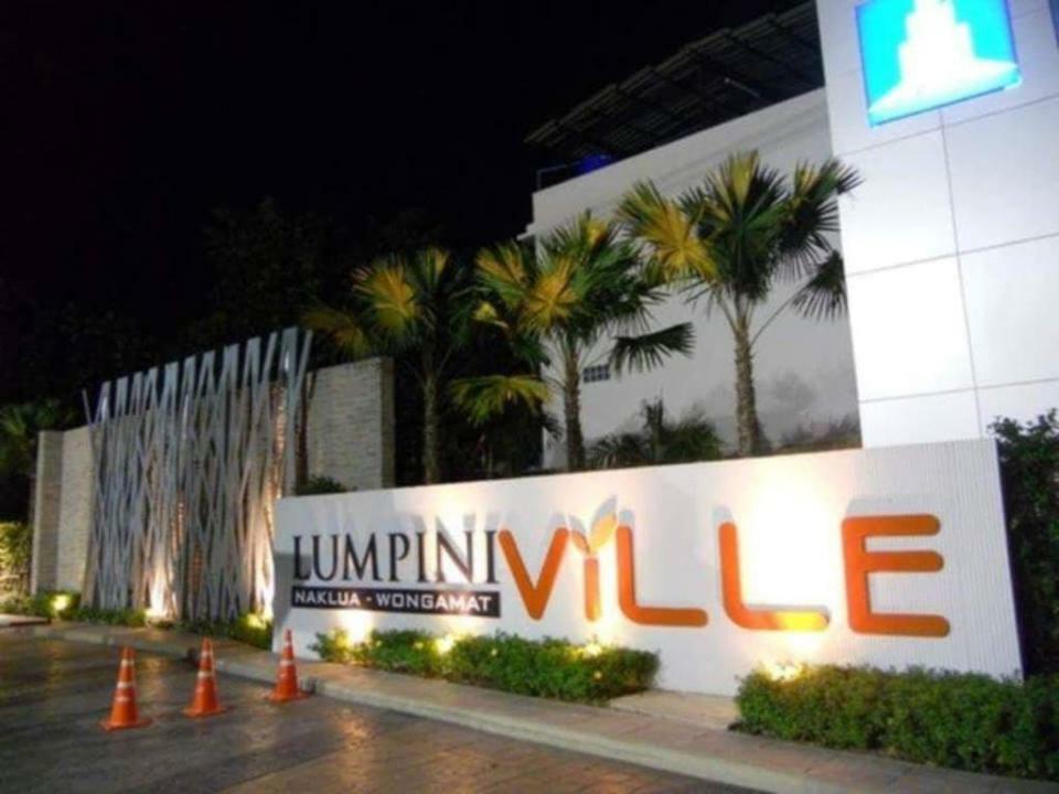 Lumpini Vacation Apartment Pattaya Exterior photo